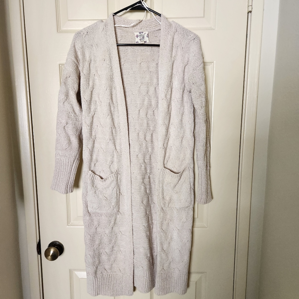 Long Cardigan